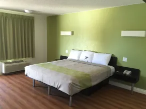 Motel 6-Santa Maria, CA - South - Chambre