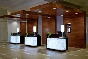 Milwaukee Marriott West - Réception