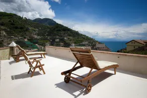 Villa La Zagara - Vistas desde la habitación