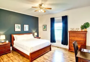 Shamrock Suites - Chambre