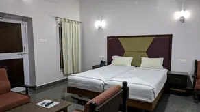 Kanthi Resorts Badami - Værelse