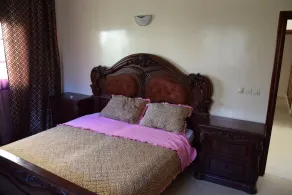5 dormitorios Villa Yasmine, ideal para vacaciones en familia, cerca de playas - Habitación