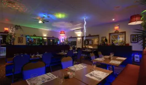 Motel Et Condo Chez Charley - Restaurant