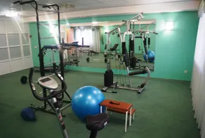 Luchesa Hotel - Fitnesscenter