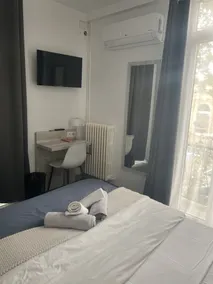 Hôtel l'Alsace - Chambre