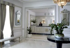 Thermae Sylla Spa & Wellness Hotel - Réception