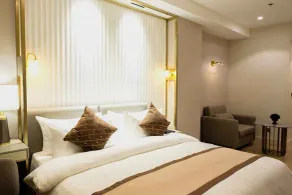 Uma Hotel and Residences - Room