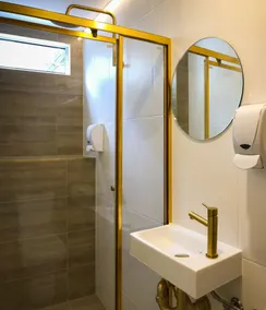 Brisbane Quarters - Salle de bain