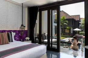 U Chiang Mai - Vistas desde la habitación