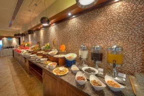 Marina View Hotel Apartments - Restaurant