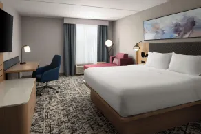 Hilton Garden Inn Washington DC/Greenbelt - Chambre