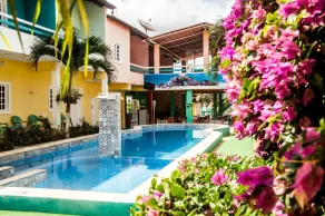 Pousada Angelica - Piscina