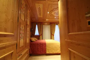 Hotel Residence Dahu - Utsikt fra rommet