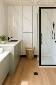 Jolly Knight Motel - Bathroom