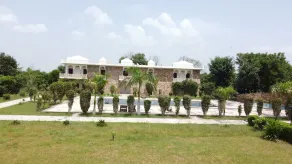 Ginger Ranthambore,Sawai Madhopur - Piscina