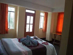 Amazing Huaraz - Room