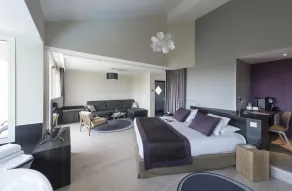 Hôtel Atlantic Thalasso - Chambre