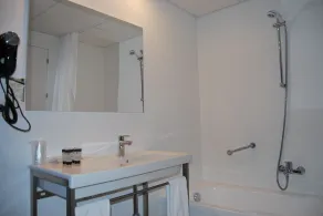 Estudiotel Alicante - Salle de bain