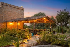 Achal Bagh - Boutique Stay Abu Road - Restaurant