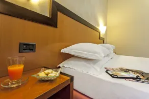 Hotel Olimpia - Room