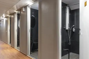 Göteborgs Mini-Hotel - Salle de bain