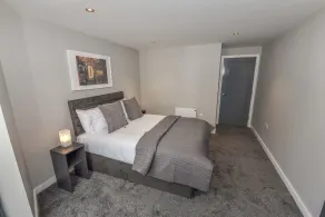 Dream Apartments St Thomas Hall - Habitación