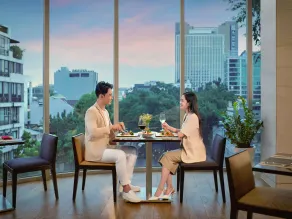Novotel Saigon Centre - Restaurant