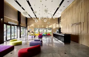 Haifu Garden Hotel - Réception