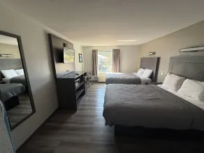 Quality Inn & Suites Biloxi - Ocean Springs - Chambre
