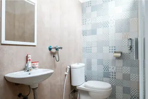 Hotel O 111 Residence - Badeværelse