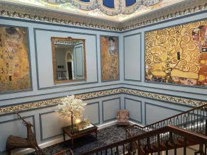 Shrigley Hall Hotel - Reception