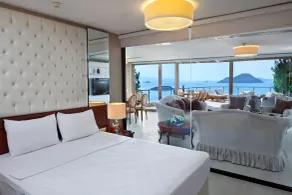 Sianji Well-Being Resort - View from room