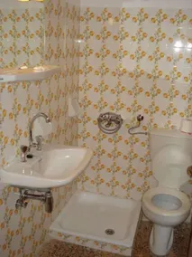 Kochili Apartments - Bad