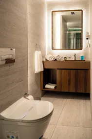 Dumer Butik Hotel - Bathroom