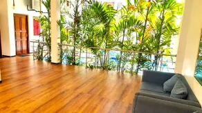 Sea Breeze Hotel - Lobby