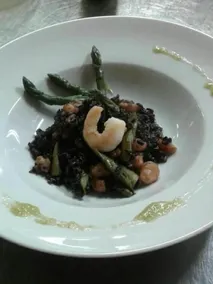 Hotel Meublè Villa Patrizia - Restaurang