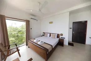 Surendra Seaview - Zimmer
