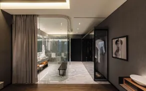 Alexander, Member of The Leading Hotels of the World - Chambre