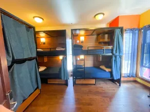 ITH Adventure Hostel San Diego - Quarto