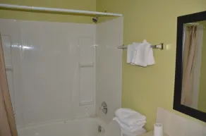 Coachman Inn - Salle de bain