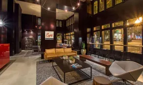 Hotel Max - Hall