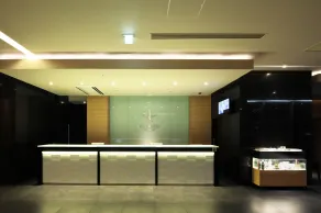 Candeo Hotels Kameyama - Rezeption