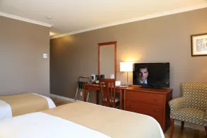 BATTURES Hotel Fjord Saguenay - Chambre