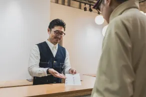 HELIO HOSTEL SAPPORO - Reception