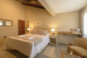 Posada Mawida - Habitación