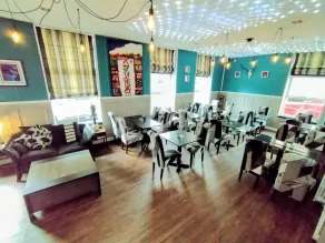 OYO Gin House Hotel - Restaurant