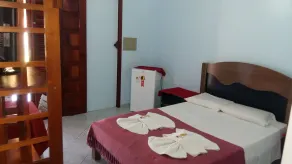 Pousada Brasita - Habitación