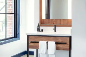 Hammetts Hotel - Salle de bain
