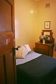 Southern Railway Hotel Goulburn - Quarto