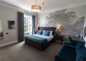 Marshall Meadows Manor House - Chambre